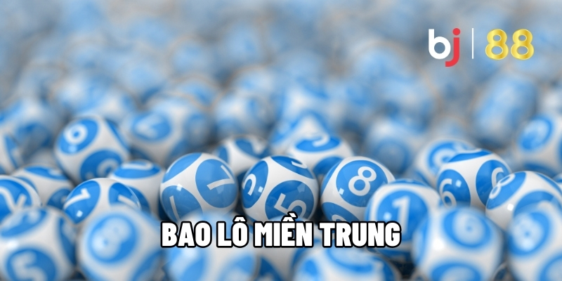 Bao lô miền Trung