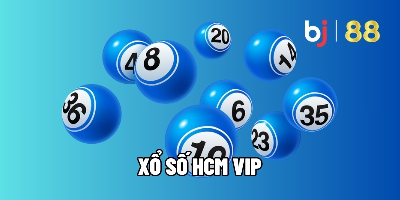Xổ số HCM VIP